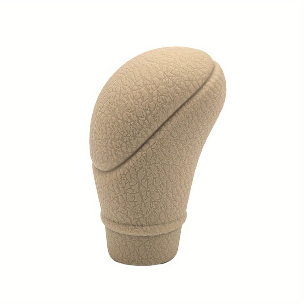 Universal Non-Slip Silicone Gear Shift Knob Cover Car Manual Transmission Protector