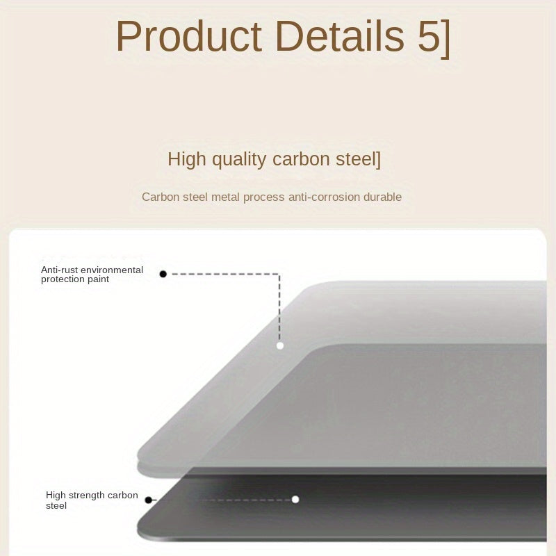 Iron Hanging Wine Glass Holder for Home Bar No Punching Holes