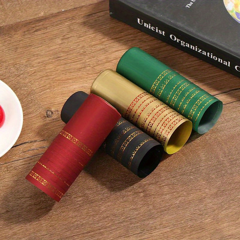 Premium PVC Wine Bottle Caps Heat Shrink Seal Covers for Bar Restaurant