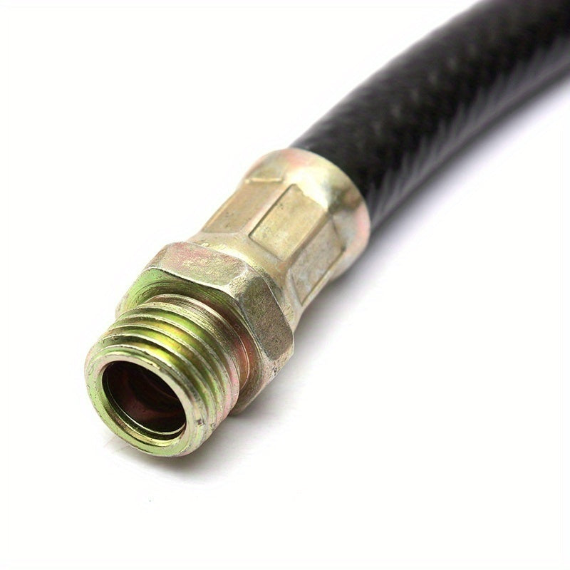 Шланг для накачки с быстросъемным соединением для воздушного компрессора, прочный, гибкий