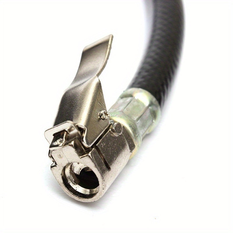 Шланг для накачки с быстросъемным соединением для воздушного компрессора, прочный, гибкий