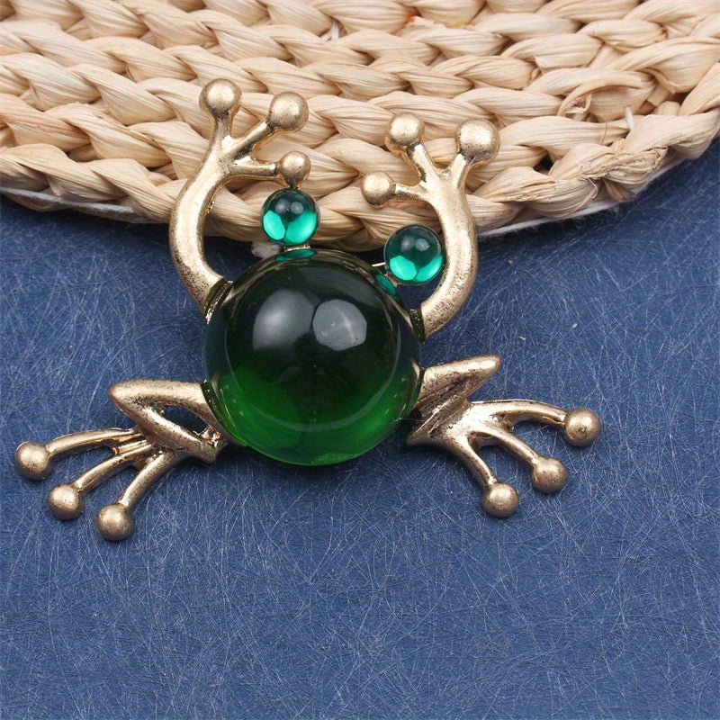 Animal Rhinestone Brooch Irregular Shape Crystal Sparkling Elegant Accessory for Clothing Bags Hats