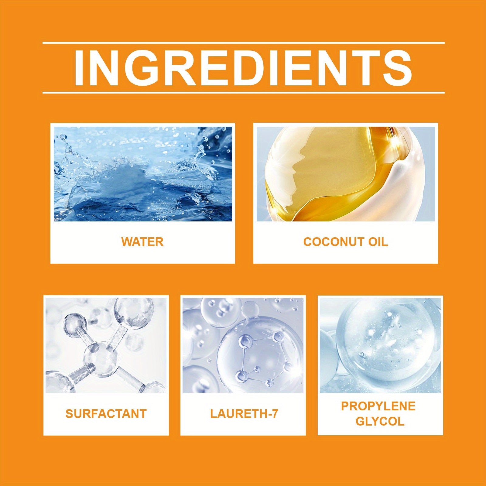 Versatile Kitchen Cleaner Cream for Stovetops and Surfaces with Salicylic Acid