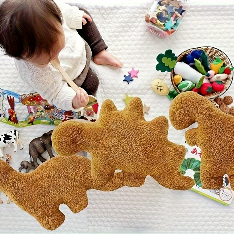 15-Inch Chicken Nugget Snack for Kids