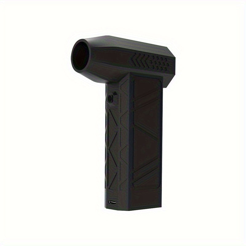 Mini Cordless Blower Hair Dryer and Air Duster for Cleaning Snow Drying