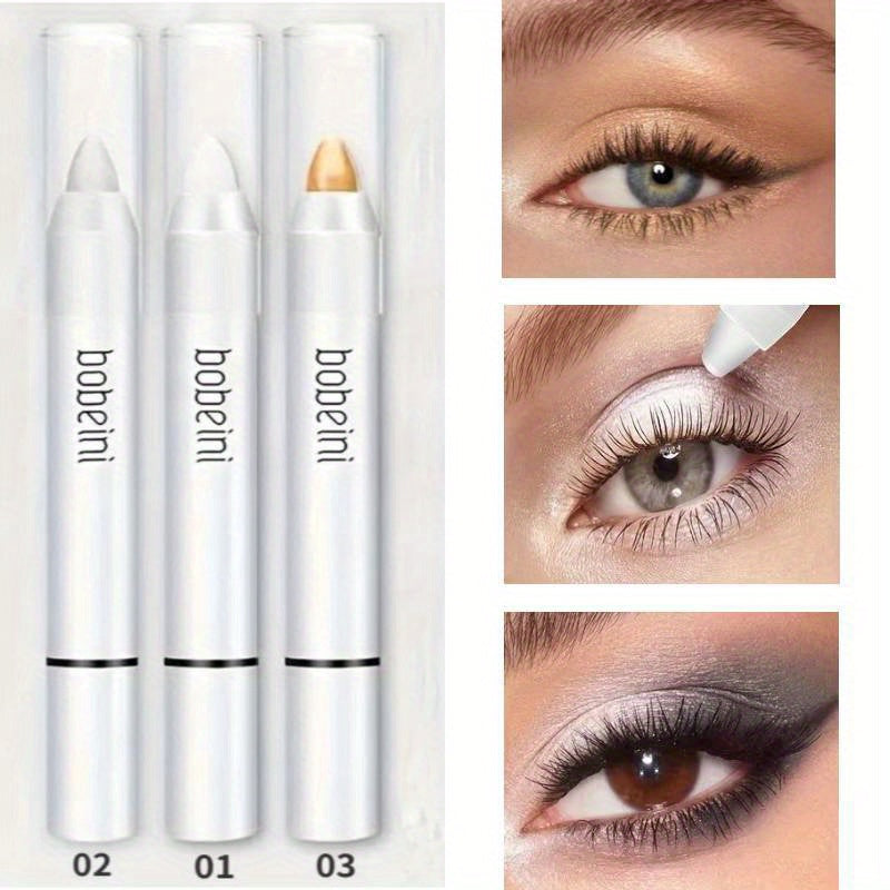 Unisex Eye Shadow Applicator Pen Fine Tip Crease Brush