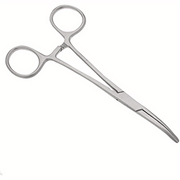 Stainless Steel Hemostatic Forceps Surgical Clamp for Precision Surgery Fishing Pet Care