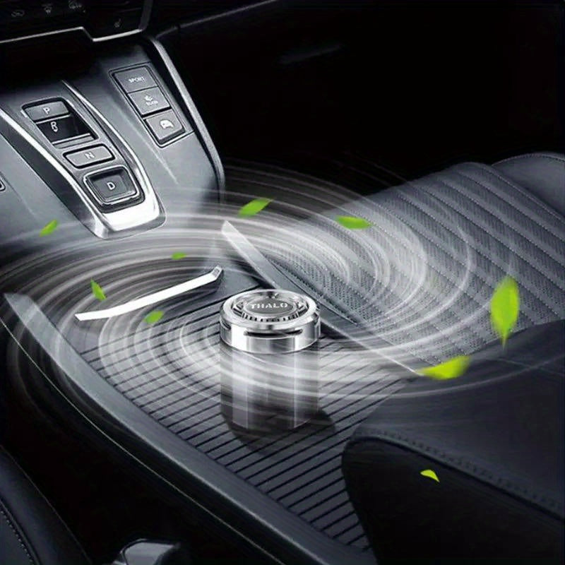 Mashinada foydalanish uchun mustahkam havo tozalagich, qattiq parfyum kremi, stakan ushlagich uchun, aromaterapiya deodoranti va yangi hidli spreyl.