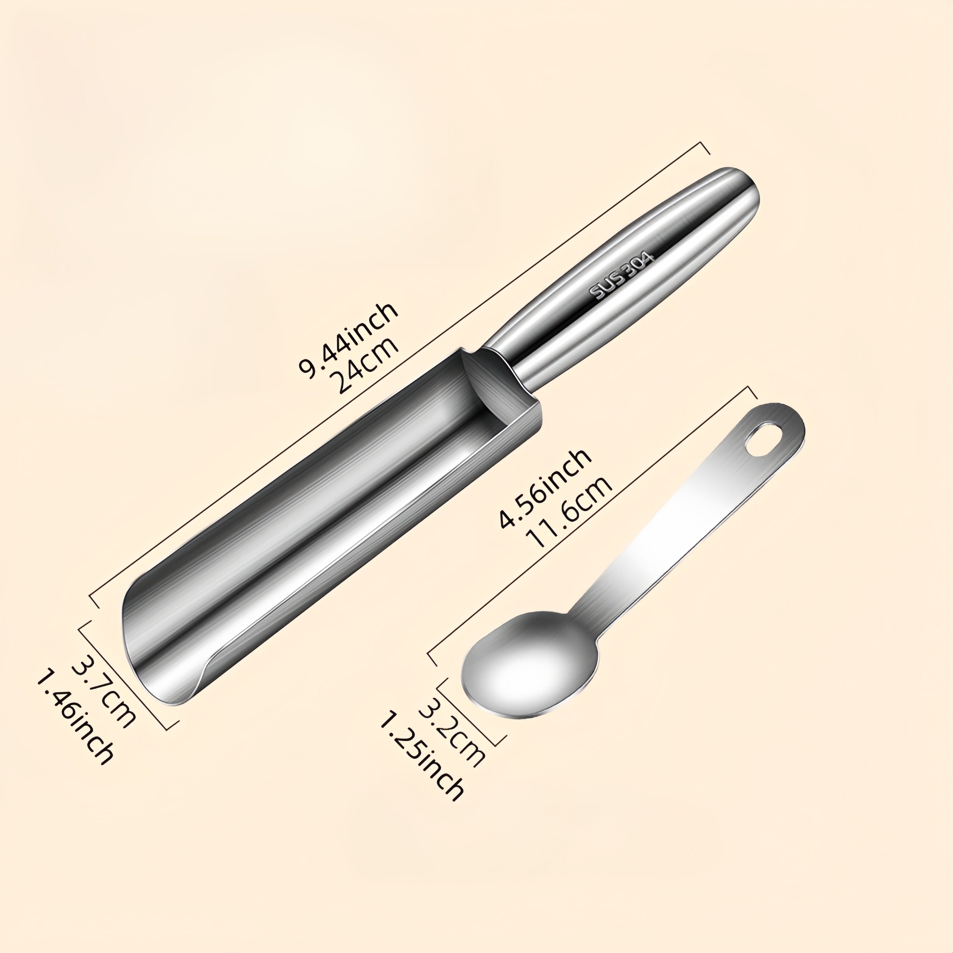 Herramienta de cocina para albóndigas de acero inoxidable para albóndigas, bolas de pescado y bolas de arroz