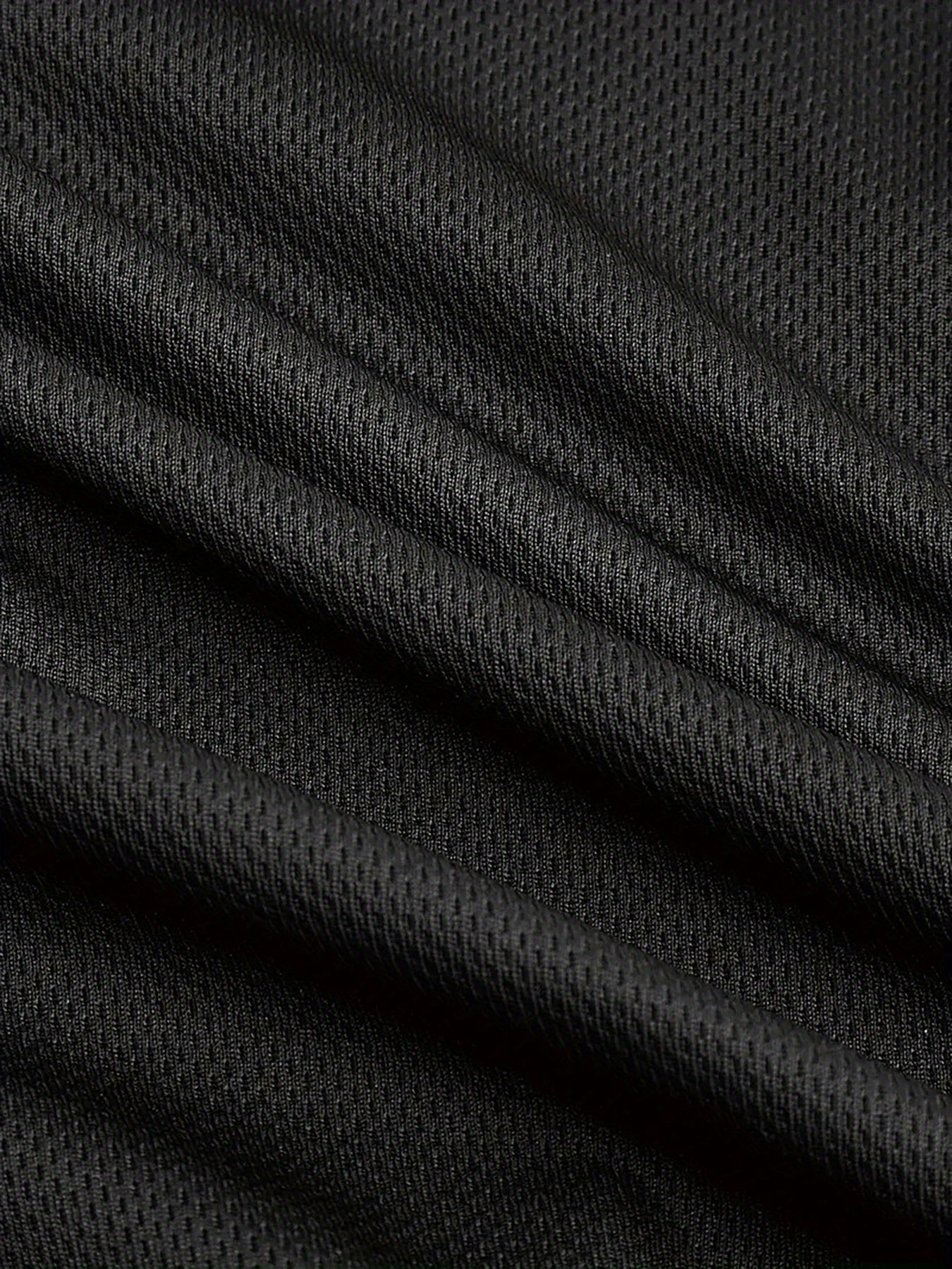 Men's Summer Performance Tank Top Breathable Quick-Dry Muscle Fit Crew Neck Solid Color Sports Vest