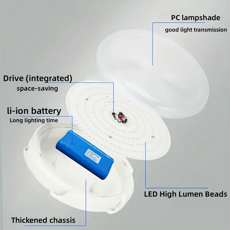 40W Solar Wall Light with Remote Control for Outdoor Garden Porch Balcony