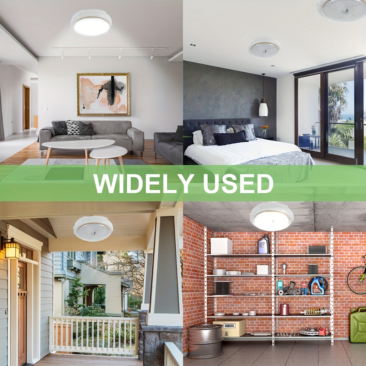 40W Solar Wall Light with Remote Control for Outdoor Garden Porch Balcony