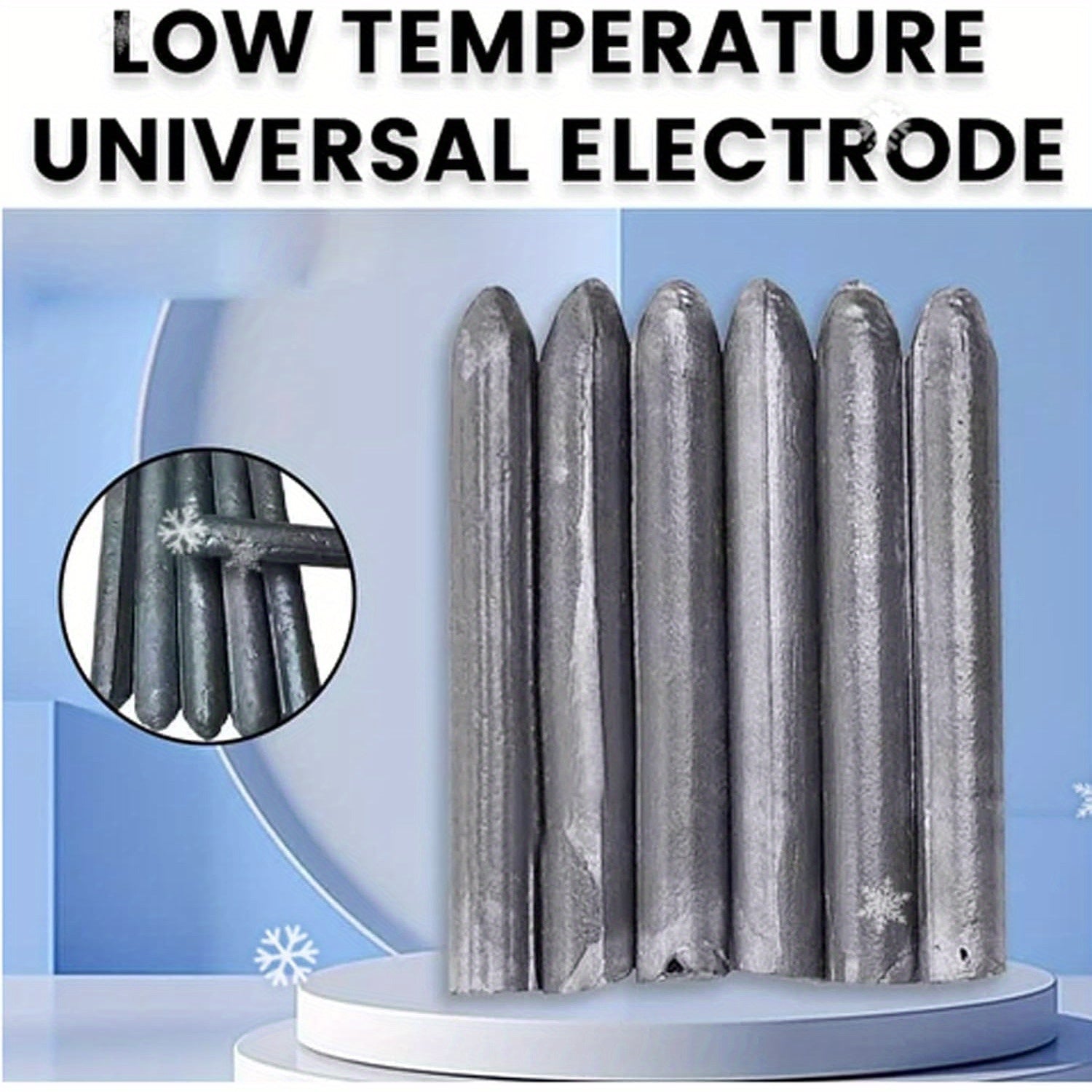 Low-Temperature Aluminum Welding Rods for Household Lighter Repair and Material Welding