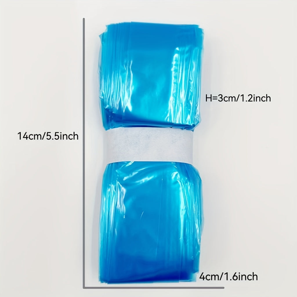 Odor-Blocking Leak-Proof Diaper Pail Bags 44.96cm Fresh Scent