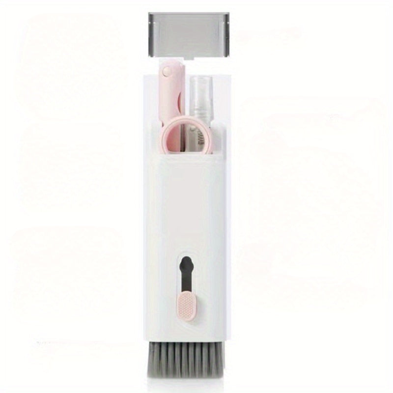 Multifunctional Cleaning Kit for Keyboards Earphones and Mobile Screens