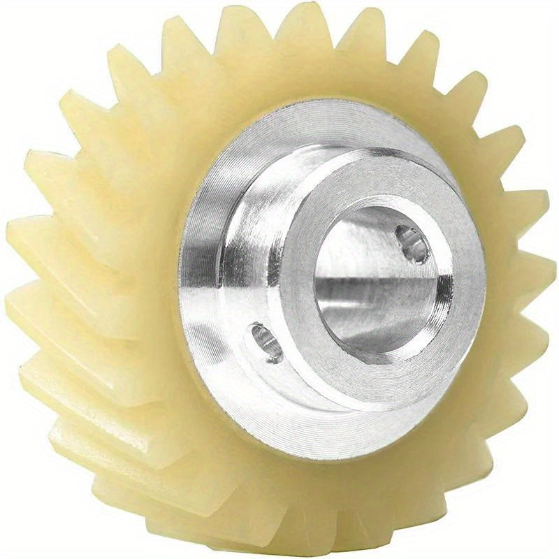 Worm Gear Replacement Parts for KitchenAid Blenders Plastic Metal Durable Compatible with Models 4169830 4162897