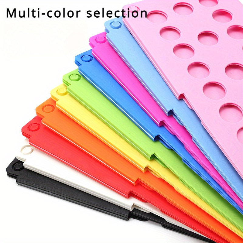 Plastic Shirt Folding Board Organizer for T-Shirts and Blouses Sturdy and Easy to Use