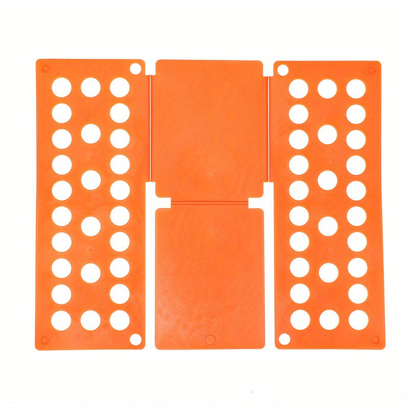Plastic Shirt Folding Board Organizer for T-Shirts and Blouses Sturdy and Easy to Use