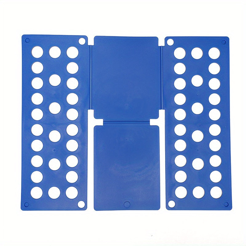Plastic Shirt Folding Board Organizer for T-Shirts and Blouses Sturdy and Easy to Use