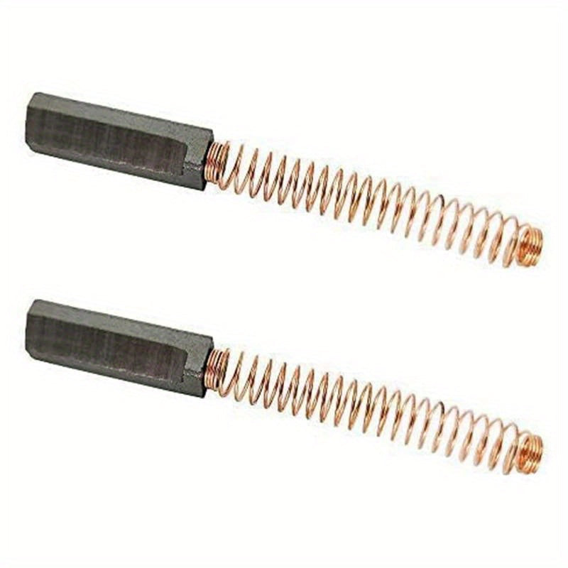 Mixer almashtirish uchun karbon motor cho'tkalar 10 dona KitchenAid modellari W10380496 W10260958 uchun