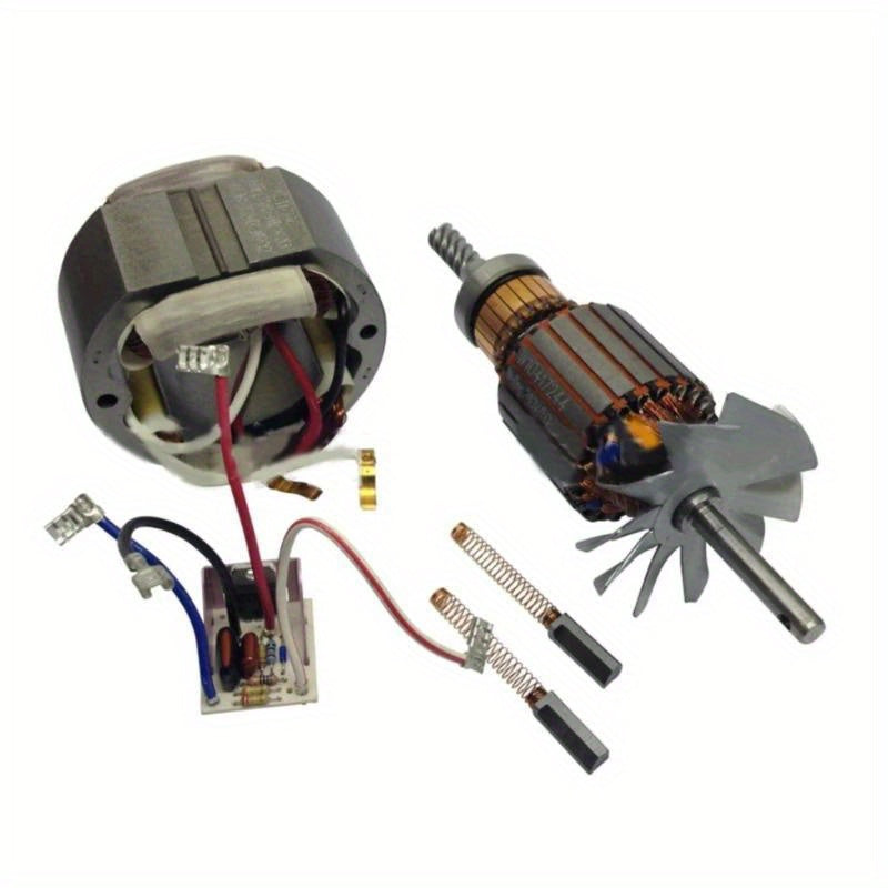 Mixer almashtirish uchun karbon motor cho'tkalar 10 dona KitchenAid modellari W10380496 W10260958 uchun