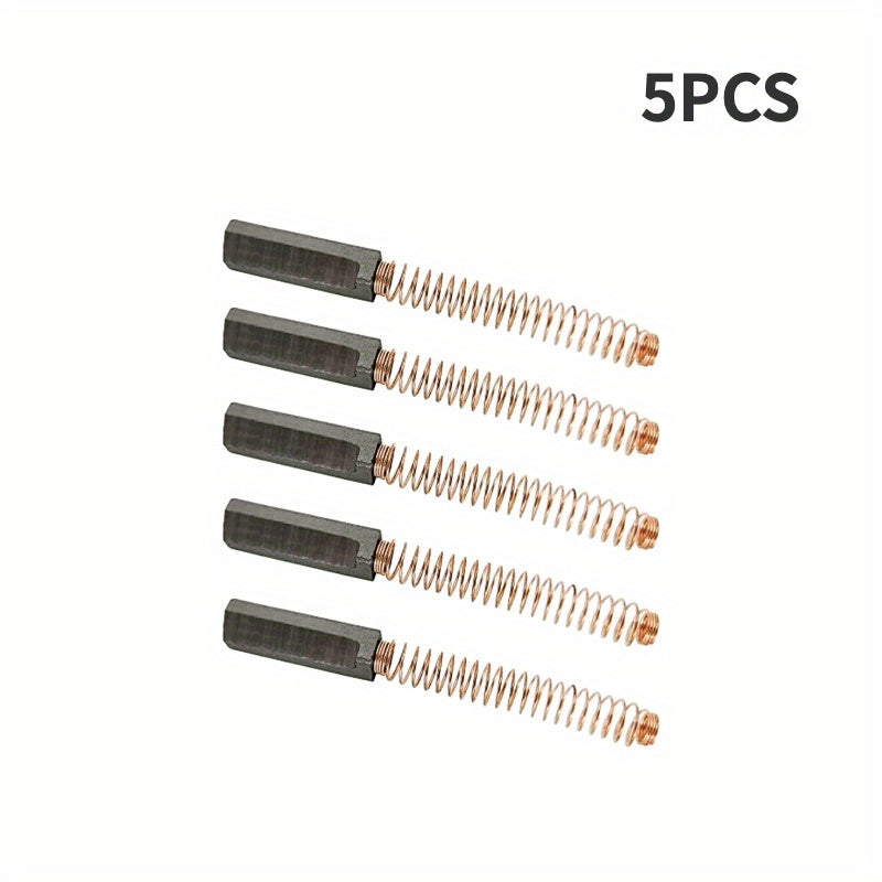 Mixer almashtirish uchun karbon motor cho'tkalar 10 dona KitchenAid modellari W10380496 W10260958 uchun