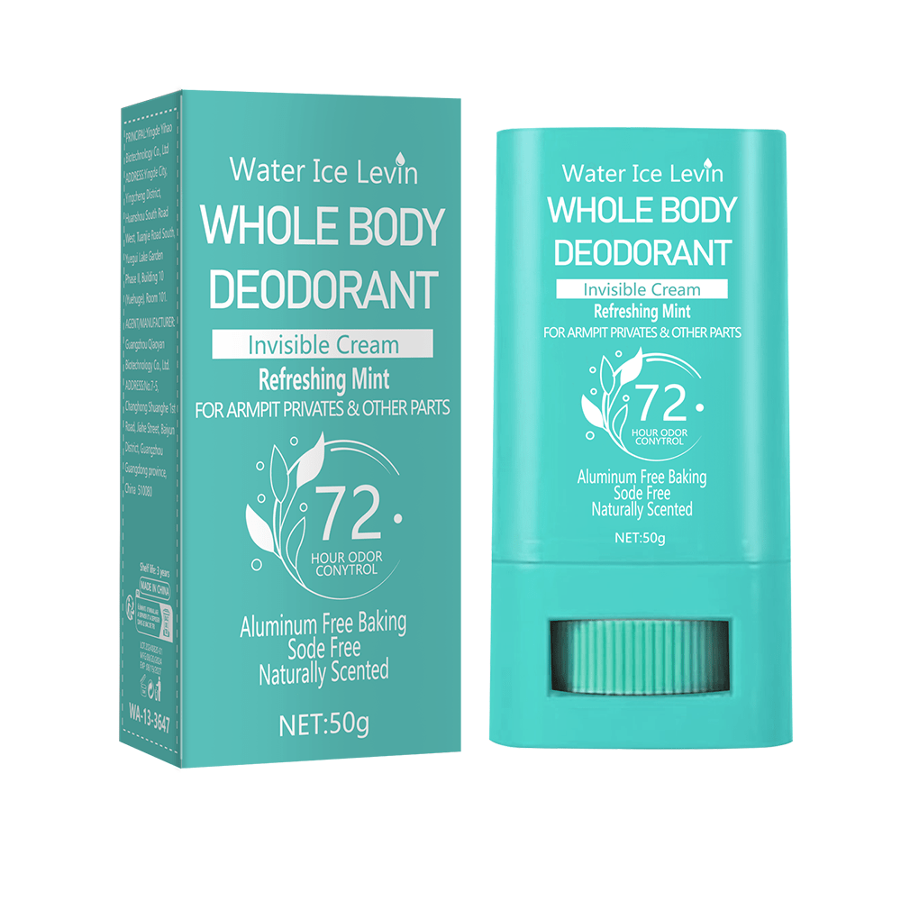 Unisex Body Odor Eliminator Deodorant for Men and Women 150ml