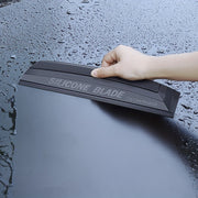 Flexible Silicone Car Water Squeegee for Streak-Free Car Drying Winter Car Care