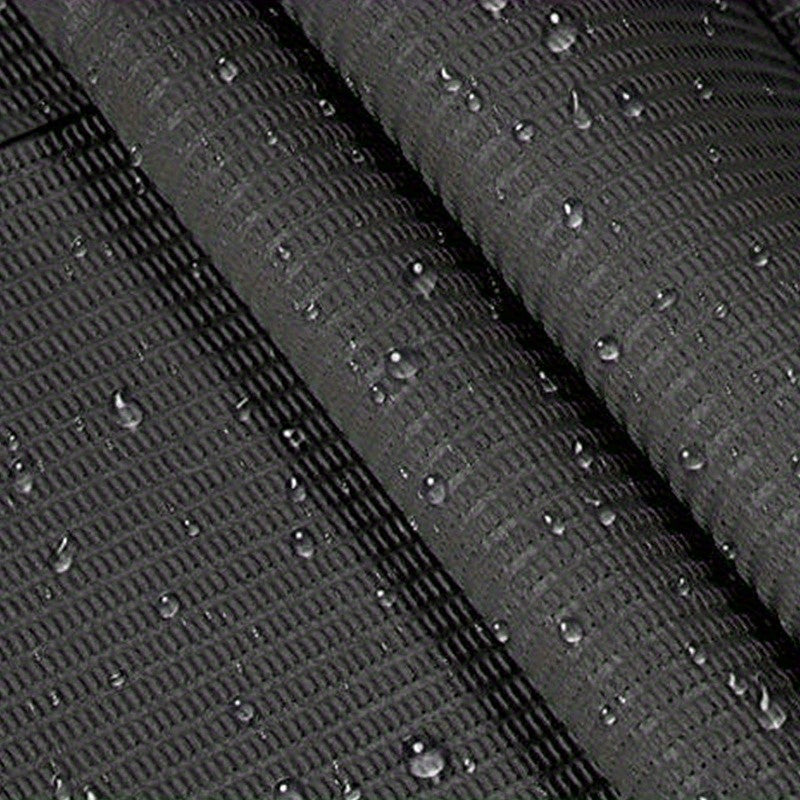 Pack of 50 Black Disposable Cleaning Pads for Tattoo Nail Art Household