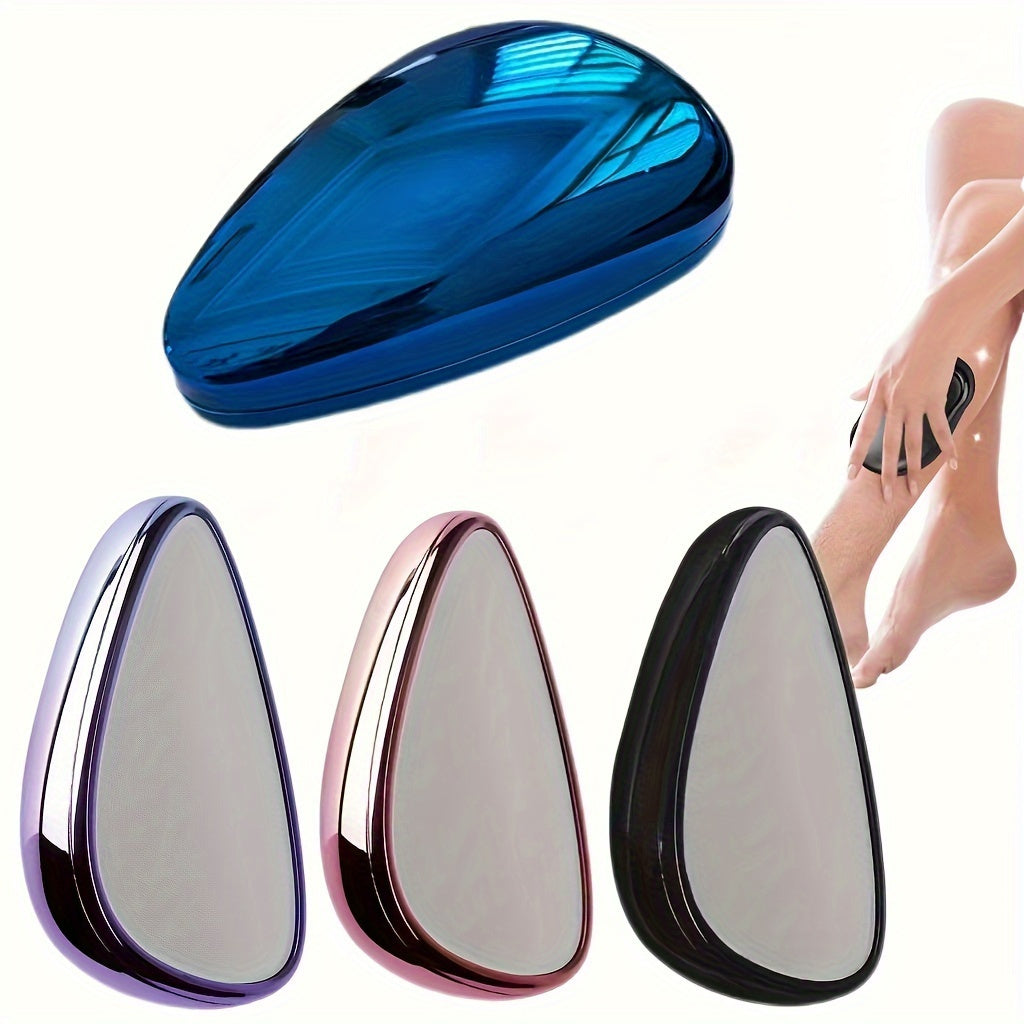 Унисекс многоразовый моющийся эпилятор для удаления волос на спине, руках и ногах