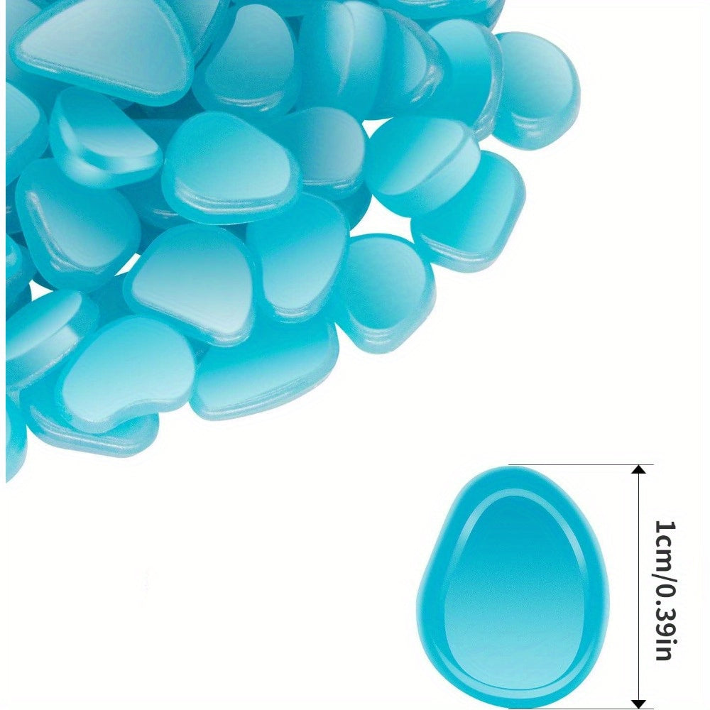 Bog yo‘lagi uchun Ko‘k Nur beradigan Tungi toshlar, bog‘ni bezash uchun 500 dona