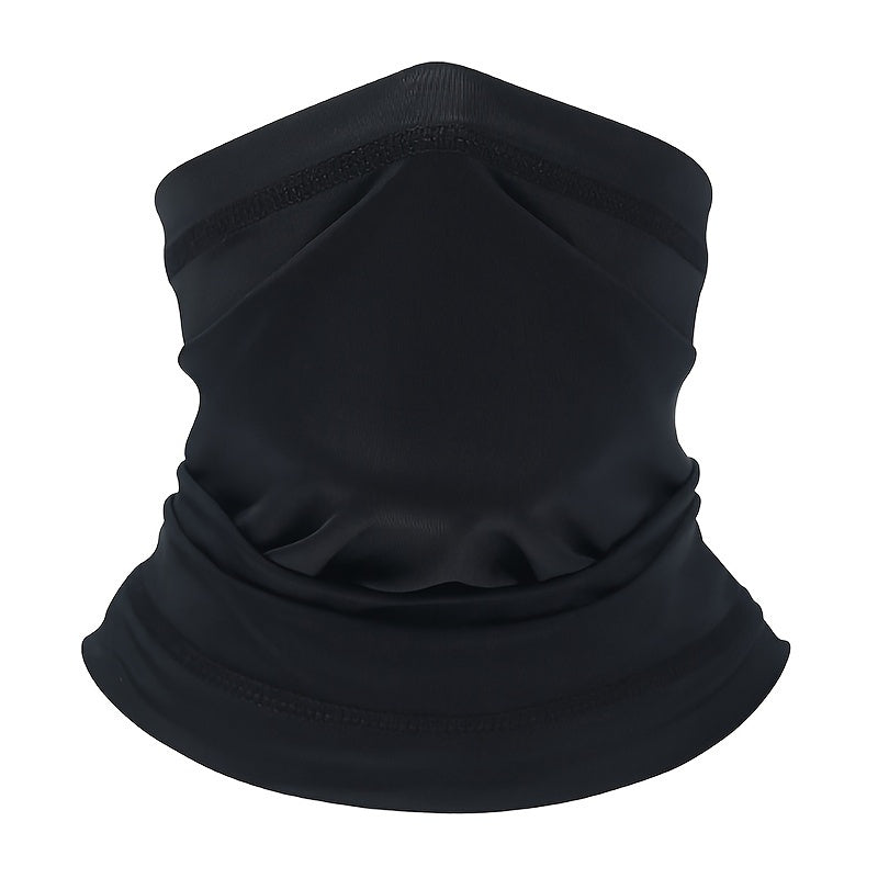 Multi-Functional Face Mask for Sports Cycling Windproof Dustproof Sun Protection