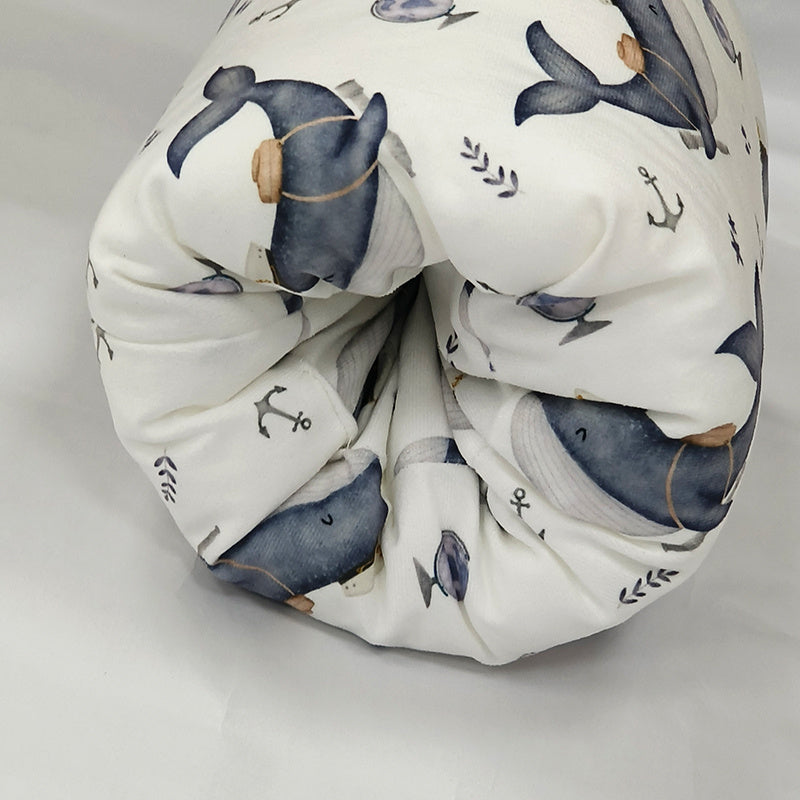 Almohada de apoyo para la lactancia para mamás, ligera, lavable a máquina, ideal para viajes, para mayores de 14 años