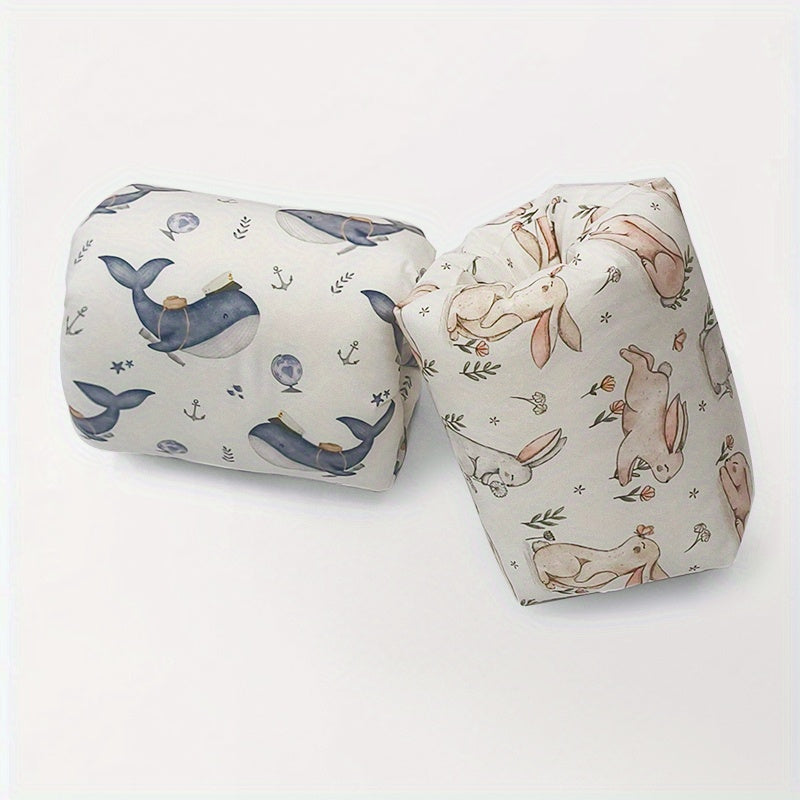 Almohada de apoyo para la lactancia para mamás, ligera, lavable a máquina, ideal para viajes, para mayores de 14 años