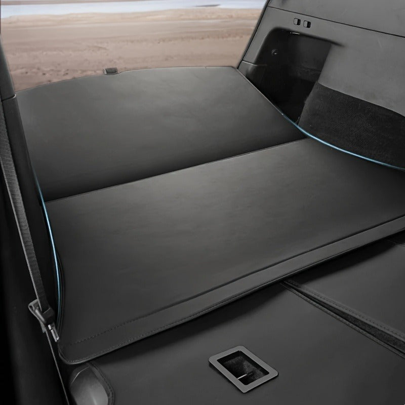 Universal Waterproof PU Leather Cargo Liner Mat for SUV Rear Trunk Protector