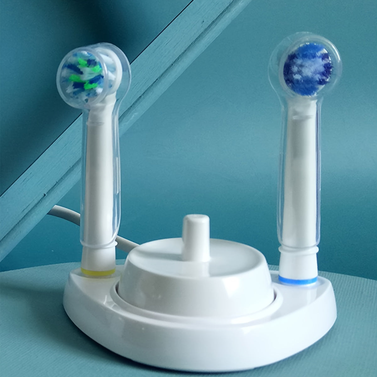 Electric Toothbrush Head Covers Dustproof Protectors for Travel and Storage