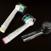 Electric Toothbrush Head Covers Dustproof Protectors for Travel and Storage