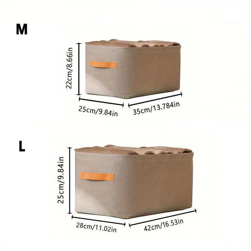 Armario de almacenamiento con estructura de acero y cajones para organización en oficina en casa y dormitorio