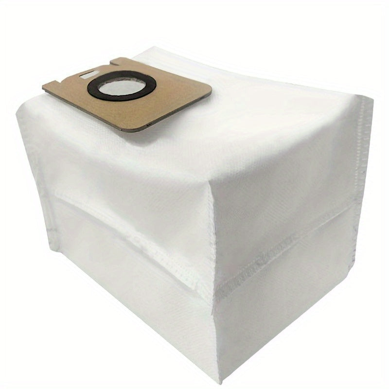 Robot Vacuum Dust Bags Set of 8 Compatible with D10 Plus D10s Plus Z10 Pro