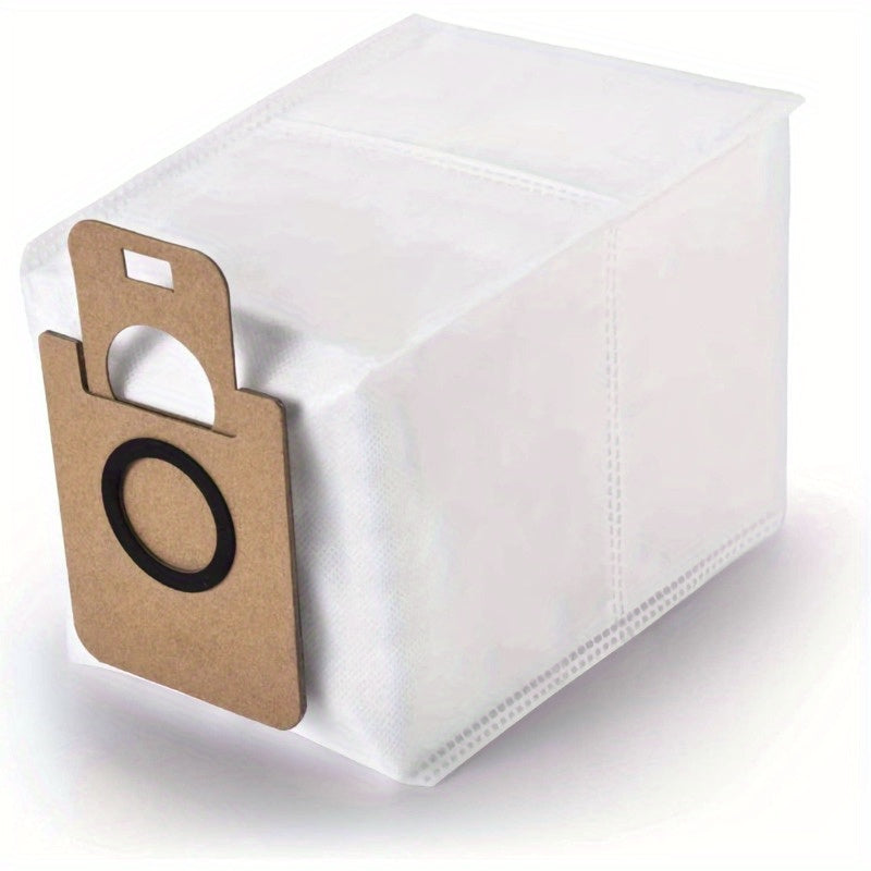 Robot Vacuum Dust Bags Set of 8 Compatible with D10 Plus D10s Plus Z10 Pro