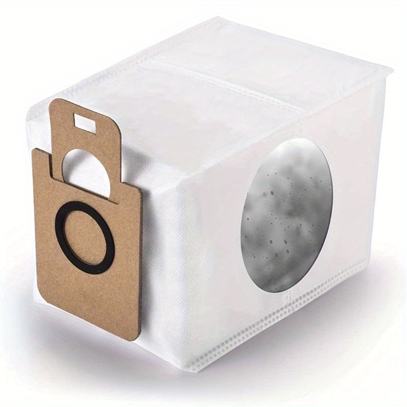 Robot Vacuum Dust Bags Set of 8 Compatible with D10 Plus D10s Plus Z10 Pro