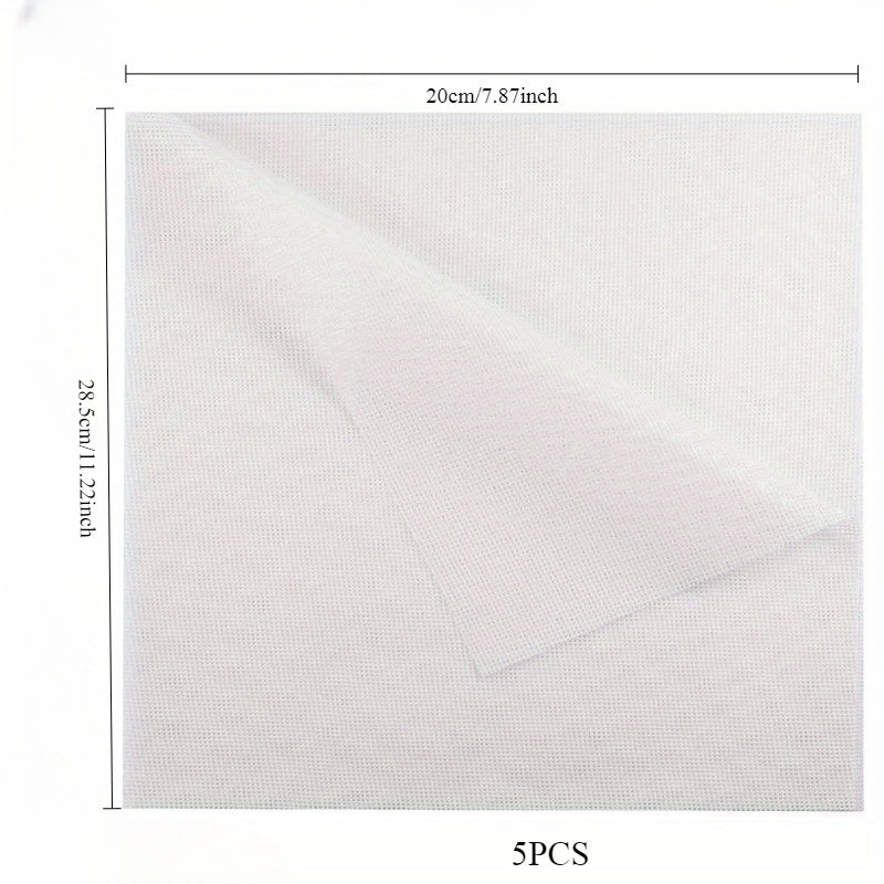 Silicone Drying Mats for Fruits and Vegetables Set of 5 Non-Stick Heat Resistant