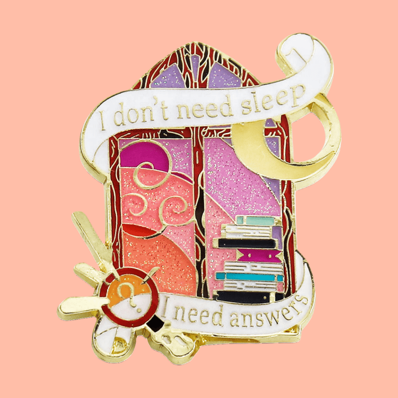 Vintage-Inspired Alloy Brooch Pin for Clothes Hats Bags Stylish Accessory