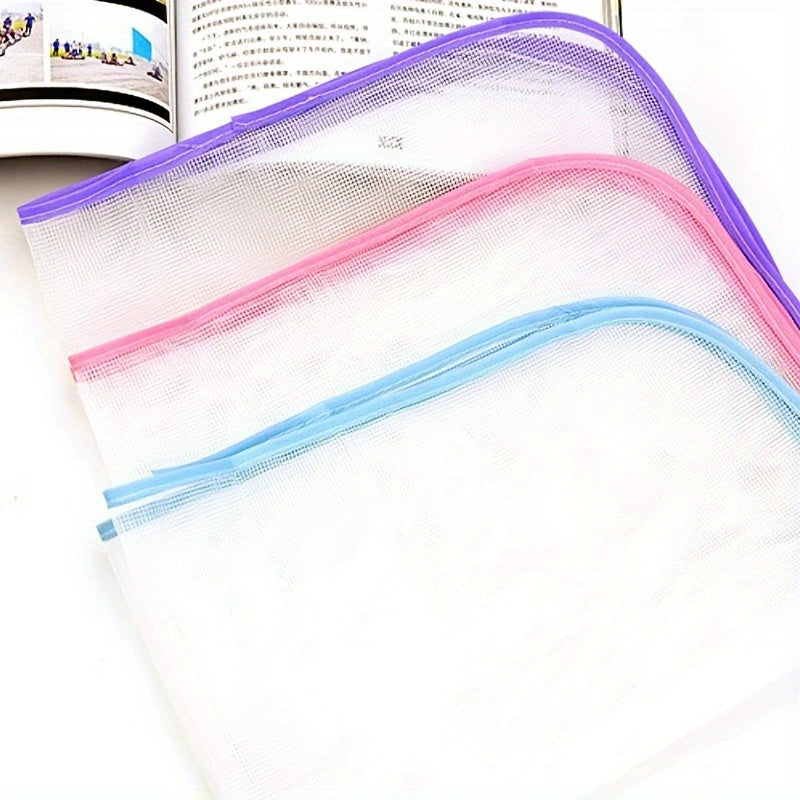 Ironing Mat with Heat-Resistant Mesh Pad for Clothing Protection Durable Non-Electric