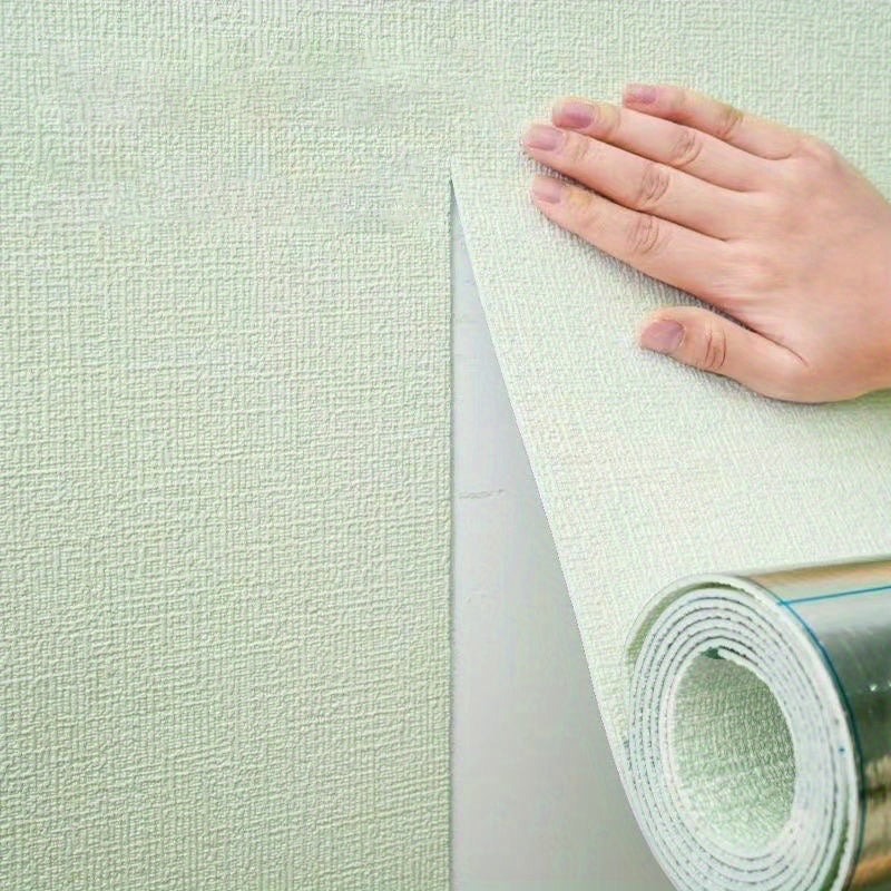 Self-Adhesive Textured Wallpaper 3D Wall Stickers 5M Cement Room Decor