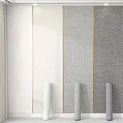 Self-Adhesive Textured Wallpaper 3D Wall Stickers 5M Cement Room Decor