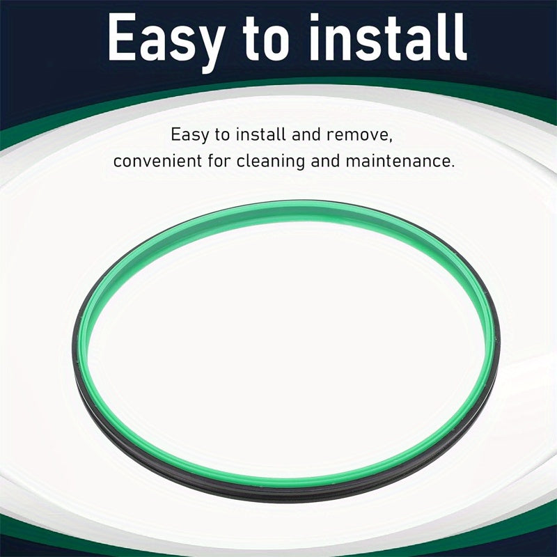 Silicone Sealing Ring for Thermomix TM31 Kitchen Mixer Replacement Accessory