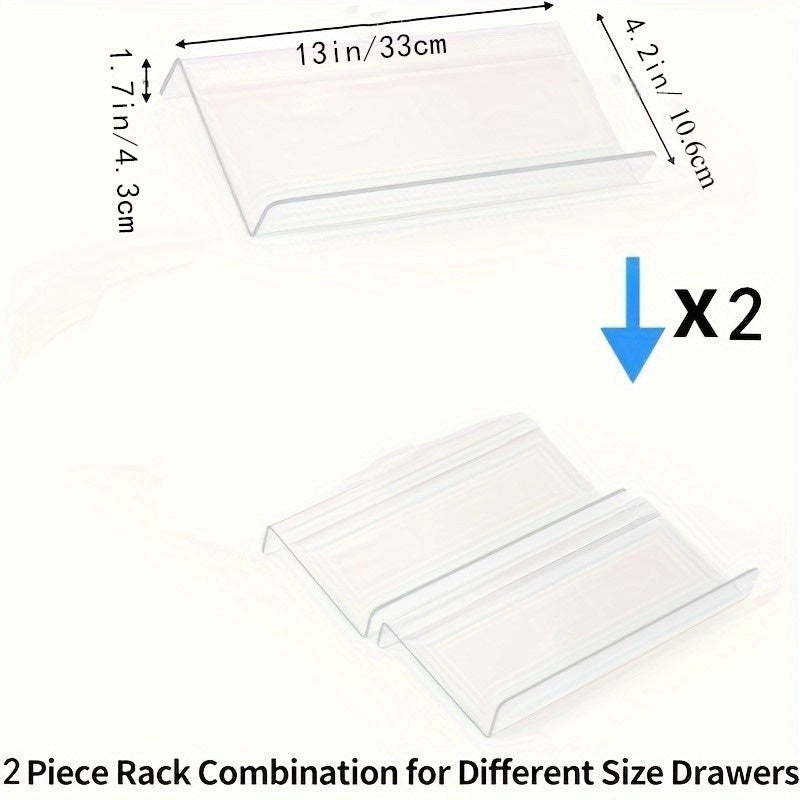 Estante apilable ajustable de estilo abierto para almacenamiento en la cocina