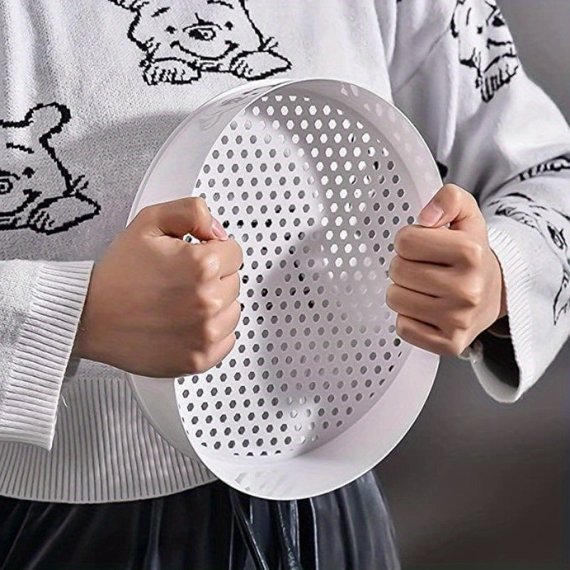 Ko'p maqsadli mikroto'lqinli bug'latgich - Sabzavotlar, guruch va baliq tayyorlash uchun ideal | Elektr energiyasiga ehtiyoj yo'q | Qattiq PP materialidan yasalgan | Uy va restoran oshxonasi uchun ajoyib