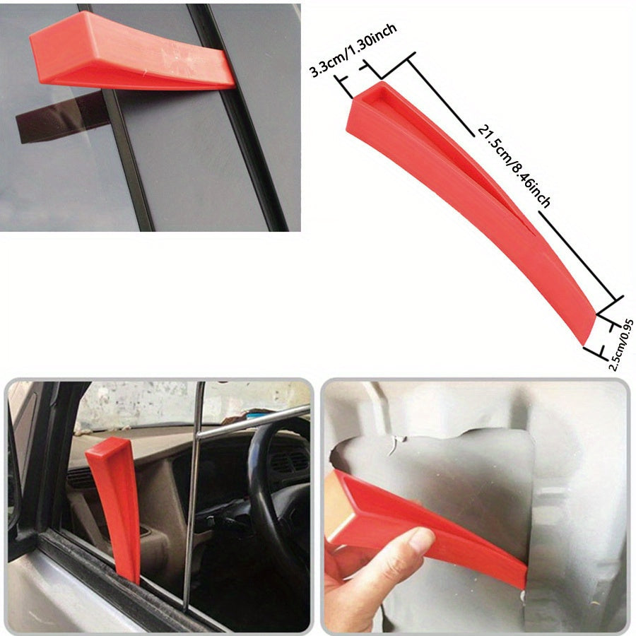 Auto Lockout Tools Kit for Vehicles with Inflatable Wedge and Long Reach